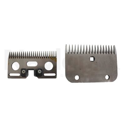 A2 Horse Clipper Blades with Tooth 24/35, 2mm Lister Clippers Blades